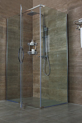 Ограждения для душа