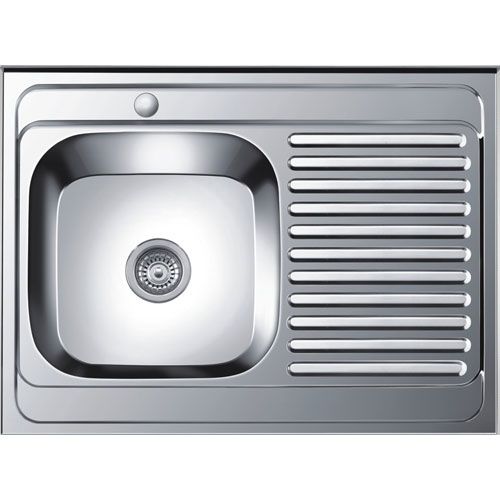 Мойки кухонные из нержавеющей стали ЭКОНОМ