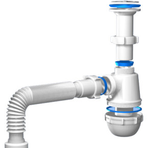 Сифон для кухни