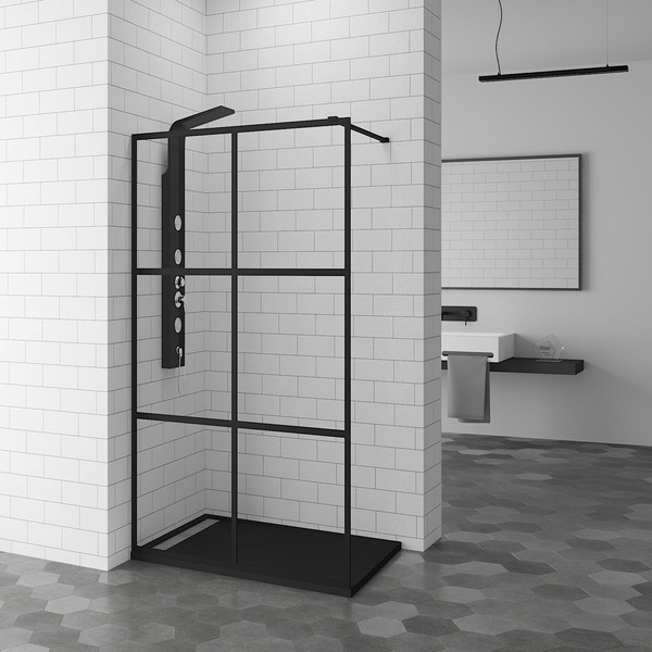 Душевые перегородки