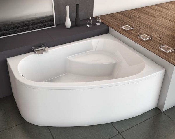 Ванны акриловые